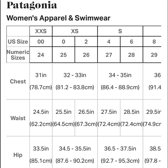 Patagonia Yonder Coat - Picture 6 of 7